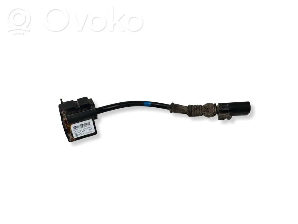 Volkswagen Phaeton ESP acceleration yaw rate sensor 