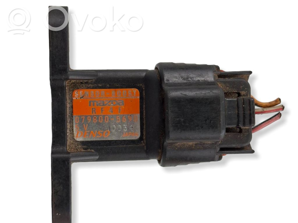 Mazda 3 I Luftdrucksensor 