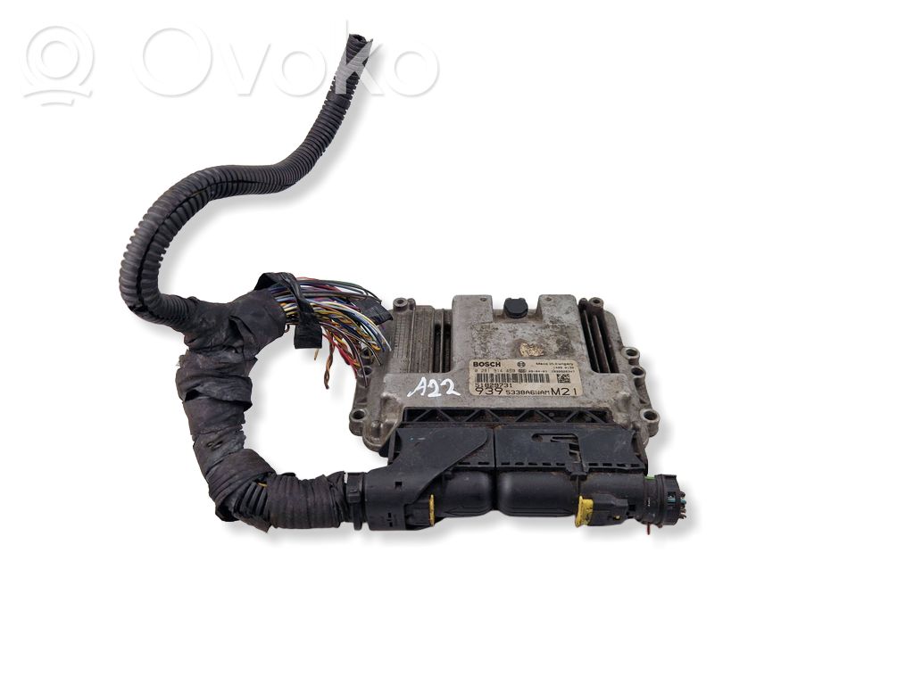 Alfa Romeo Stelvio Engine control unit/module 