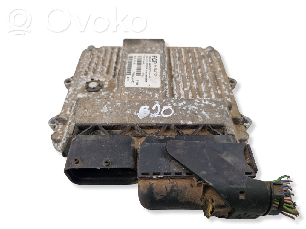 Fiat Idea Engine control unit/module 