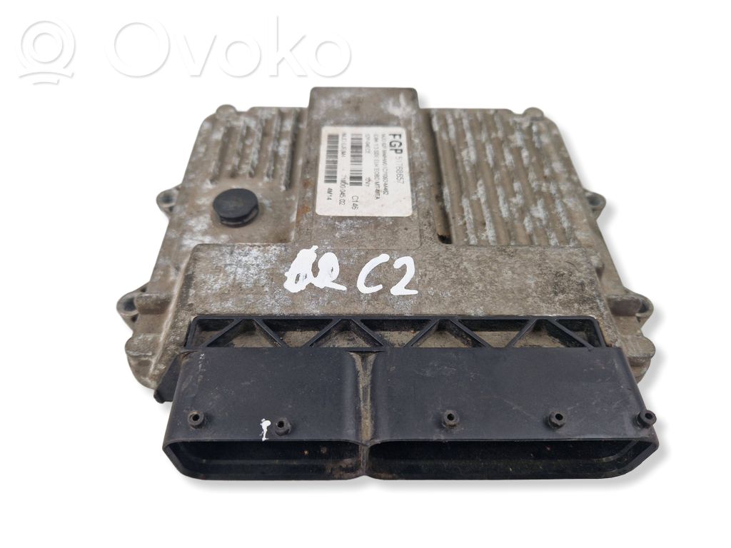 Engine control unit/module   51768657,7160004502