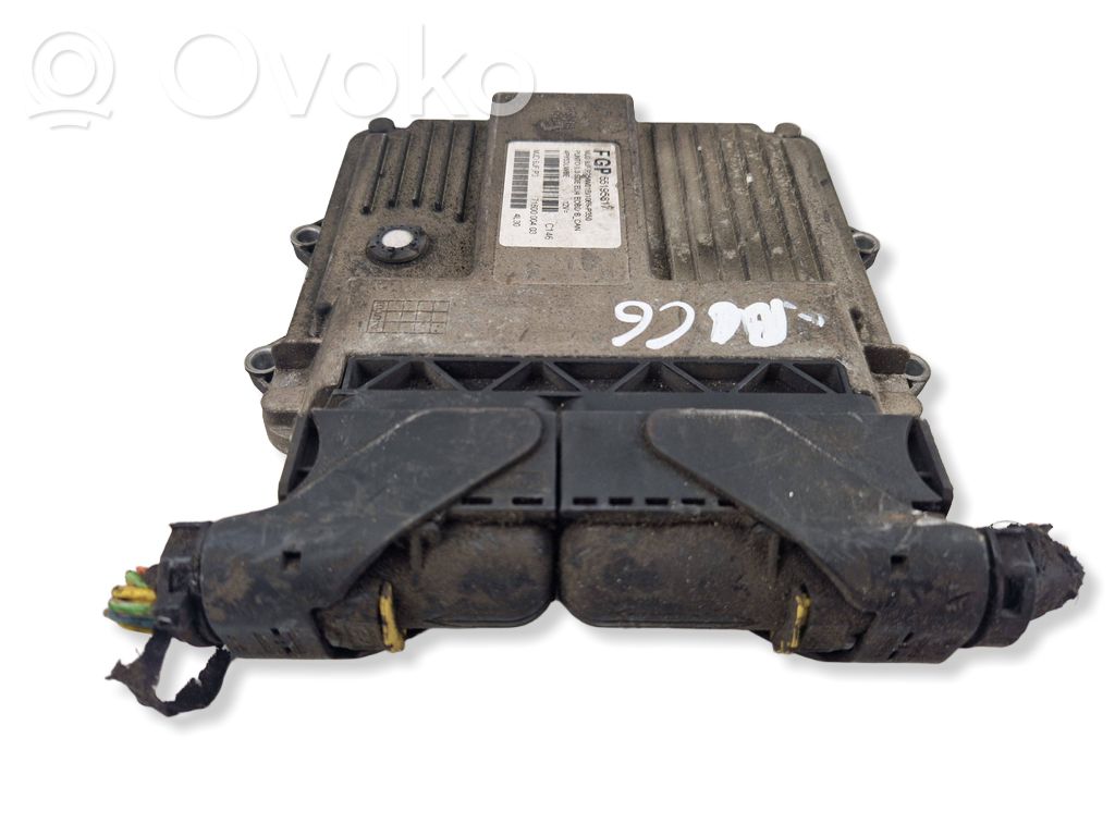 Fiat Punto (188) Engine control unit/module 