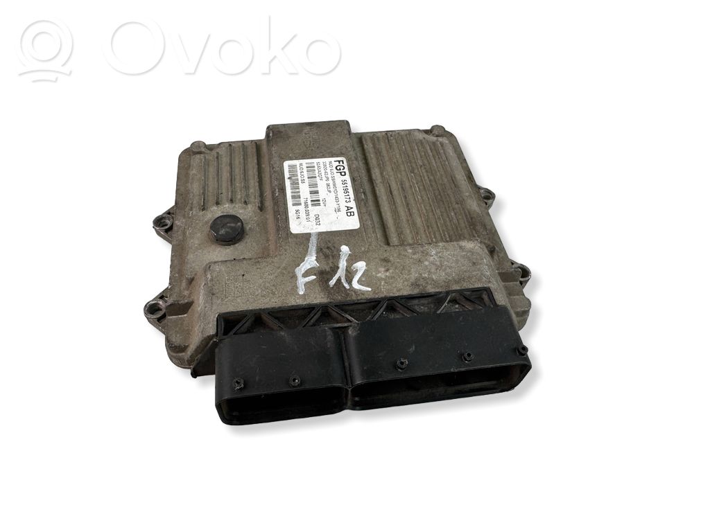 Suzuki Swift I Engine control unit/module 
