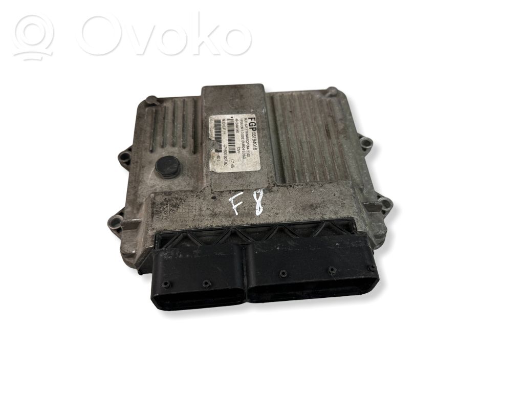 Lancia Ypsilon Engine control unit/module 