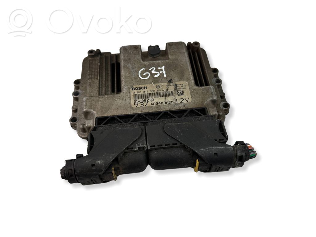 Alfa Romeo 147 Engine control unit/module 