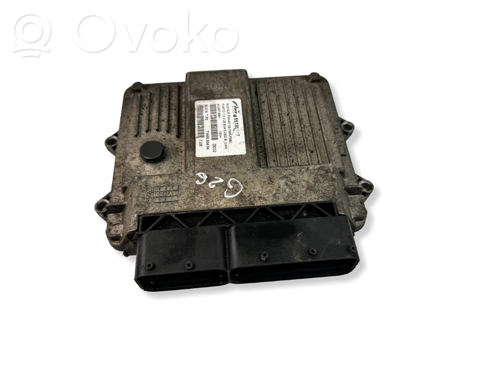 Fiat Punto (188) Engine control unit/module 