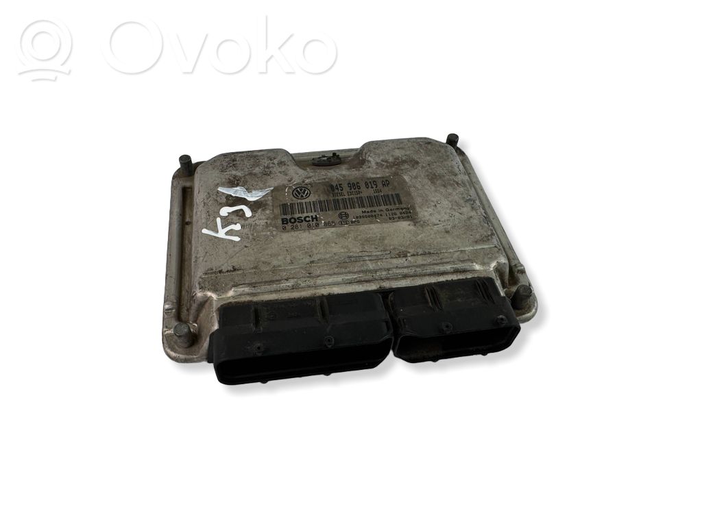 Volkswagen Polo Engine control unit/module 