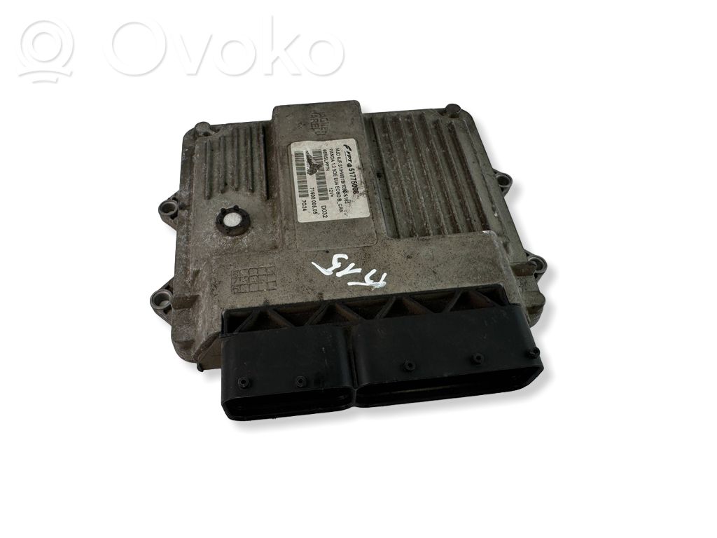 Fiat Panda 141 Engine control unit/module 