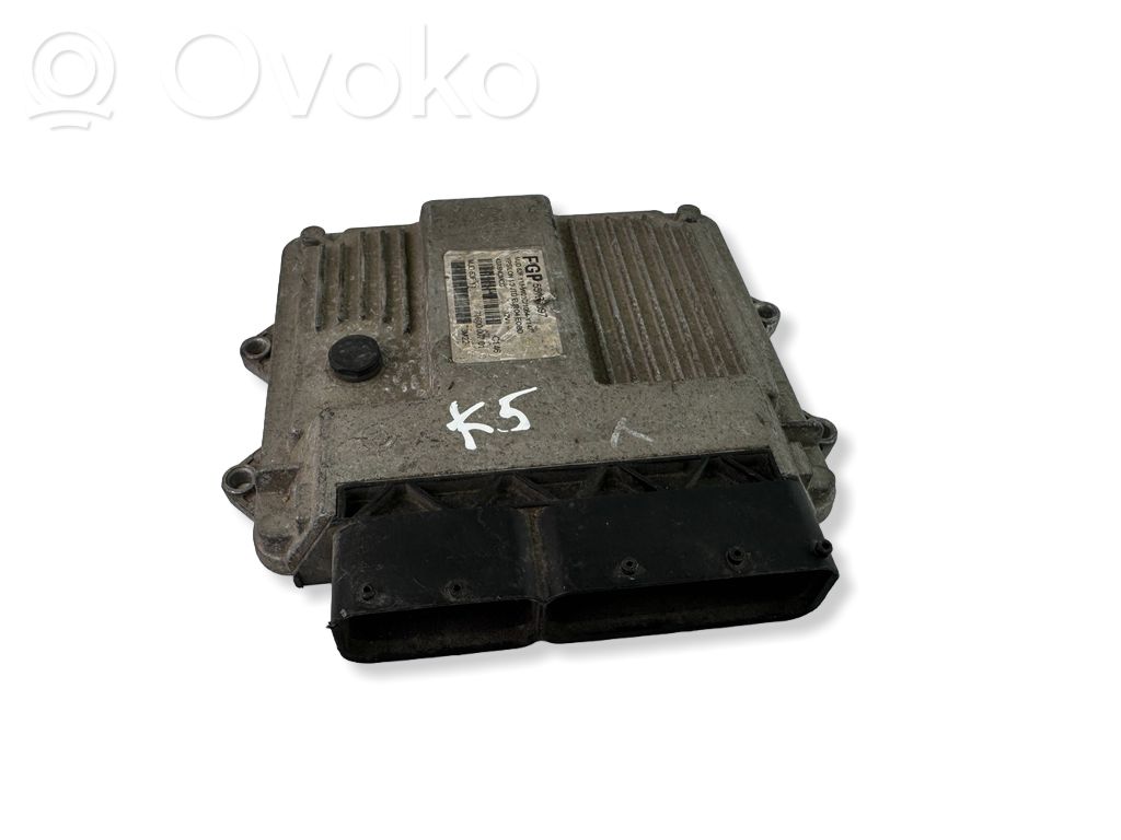 Lancia Ypsilon Engine control unit/module 