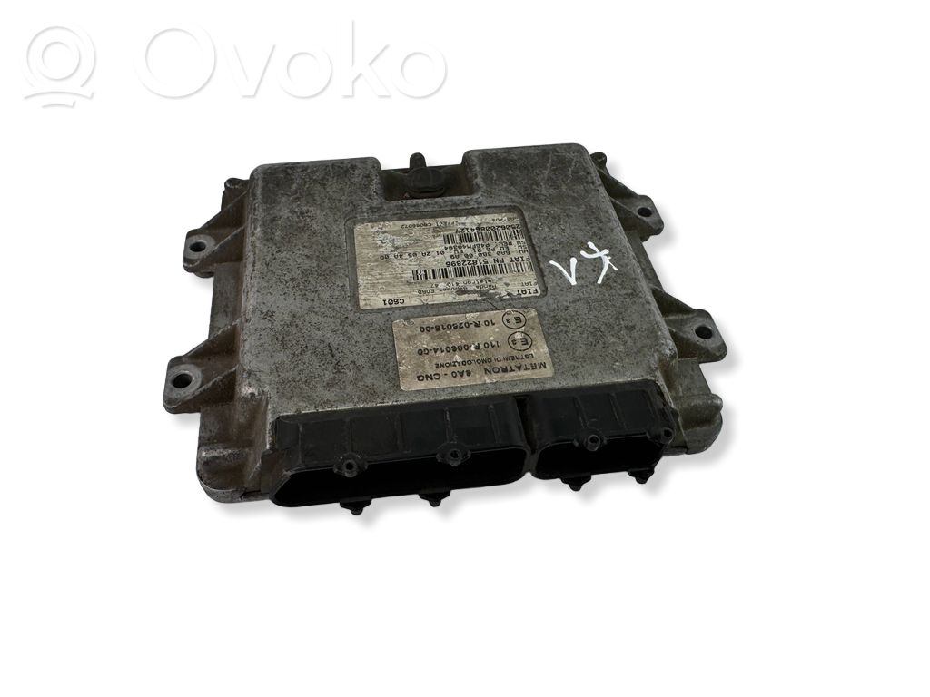 Fiat Panda II Other control units/modules 