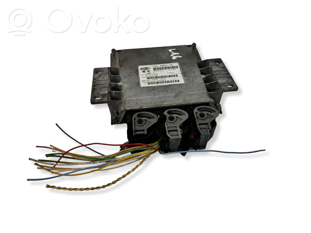 Citroen C2 Engine control unit/module 