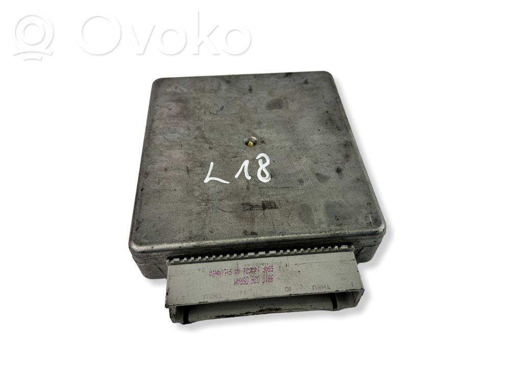 Ford Focus Engine control unit/module 