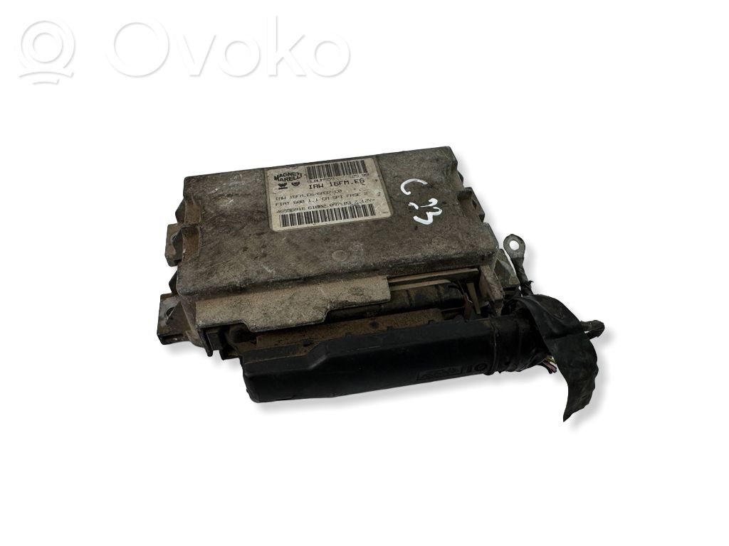 Fiat Seicento/600 Engine control unit/module 