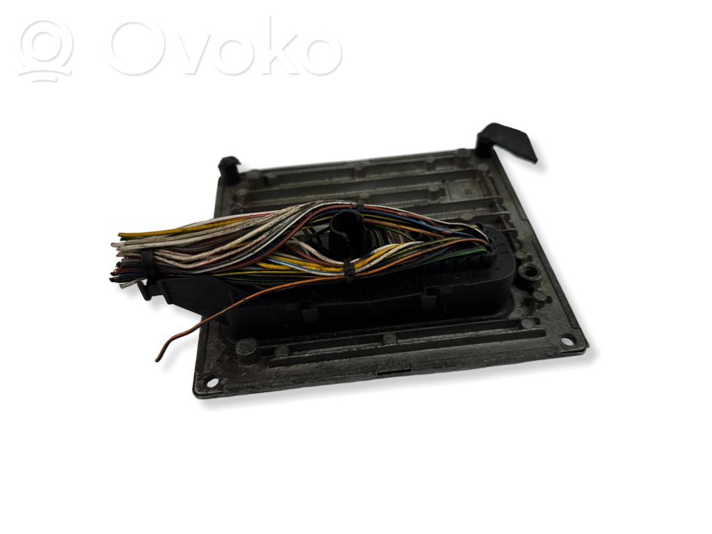 Ford Fiesta Engine control unit/module 