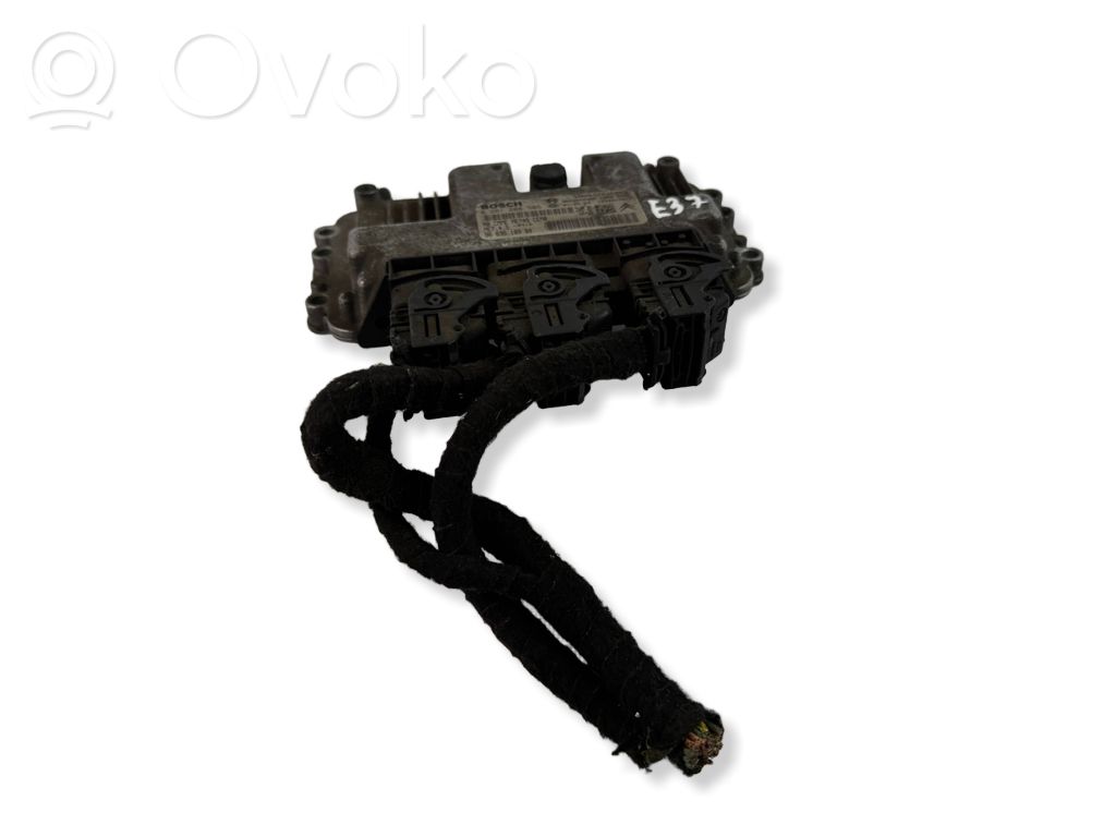 Engine control unit/module   9652552380,9663518980,0261208905