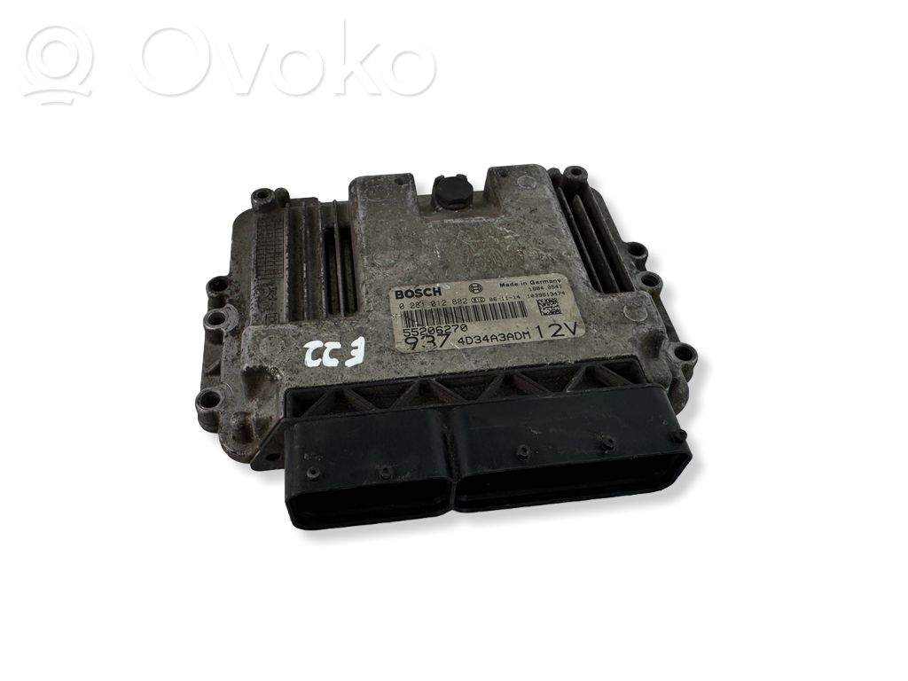 Alfa Romeo 147 Engine control unit/module 