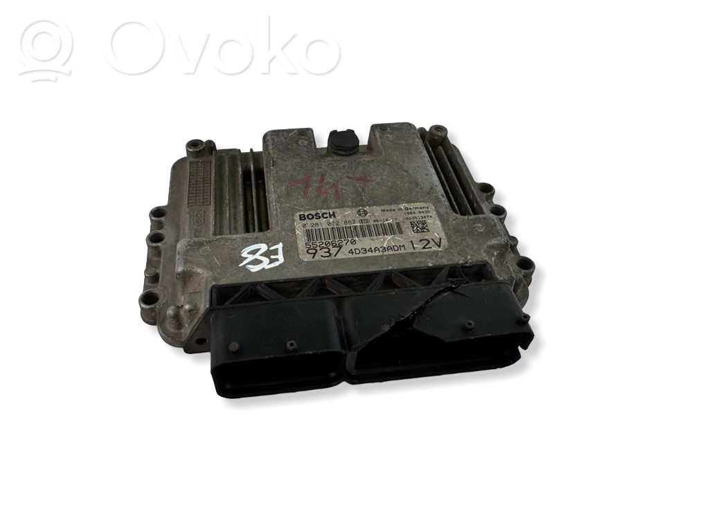 Alfa Romeo 147 Engine control unit/module 