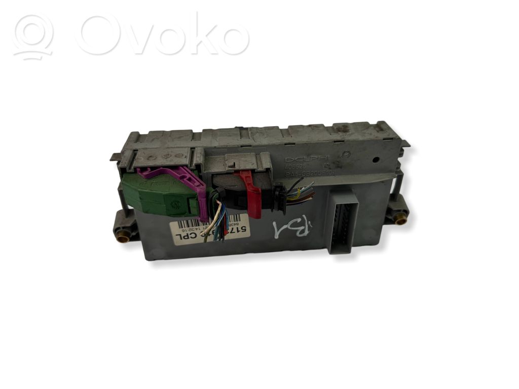 Fiat Idea Fuse module 