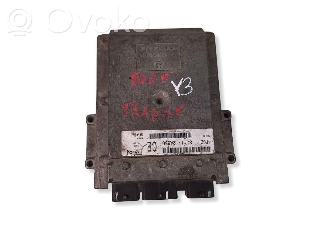Ford Transit Engine control unit/module 