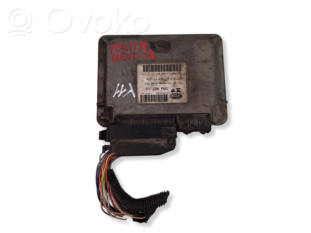 Engine control unit/module   46814449,IAW4EFG1