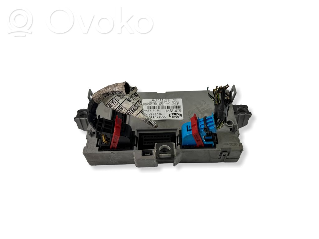 Module confort   503440110108,51819323,NBC843A