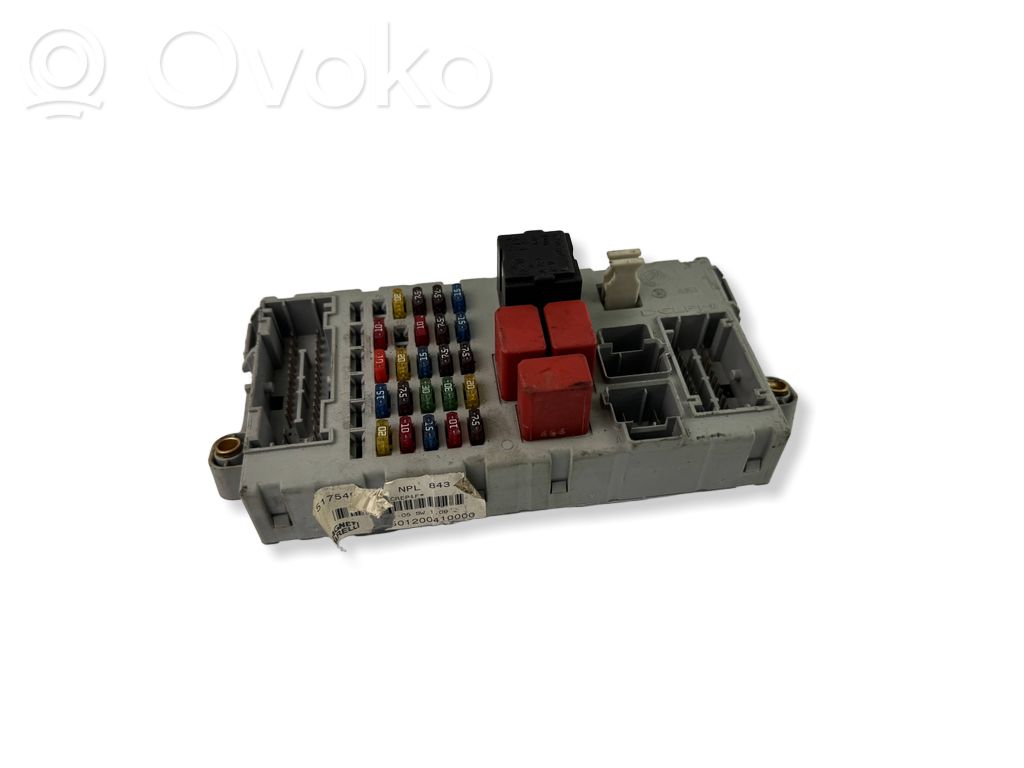 Lancia Ypsilon Fuse module 