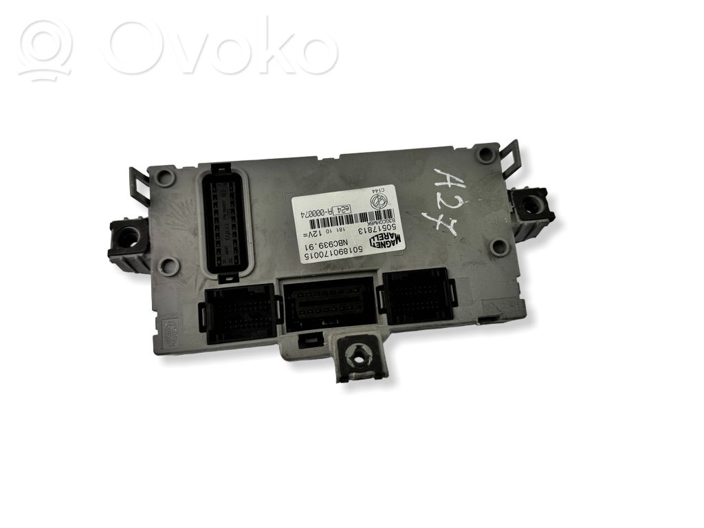Alfa Romeo 159 Comfort/convenience module 