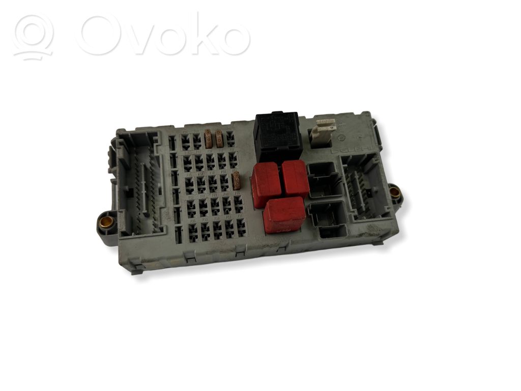 Lancia Ypsilon Other control units/modules 