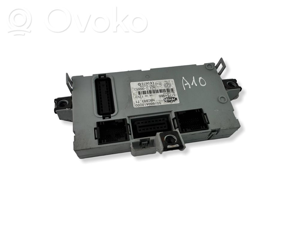 Lancia Ypsilon Fuse module 