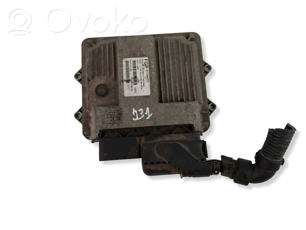 Engine control unit/module   51768657,7160004502