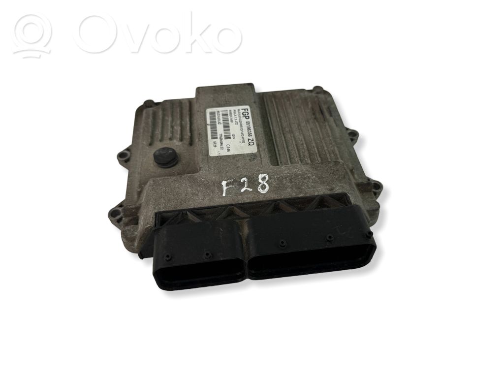 Opel Agila A Engine control unit/module 