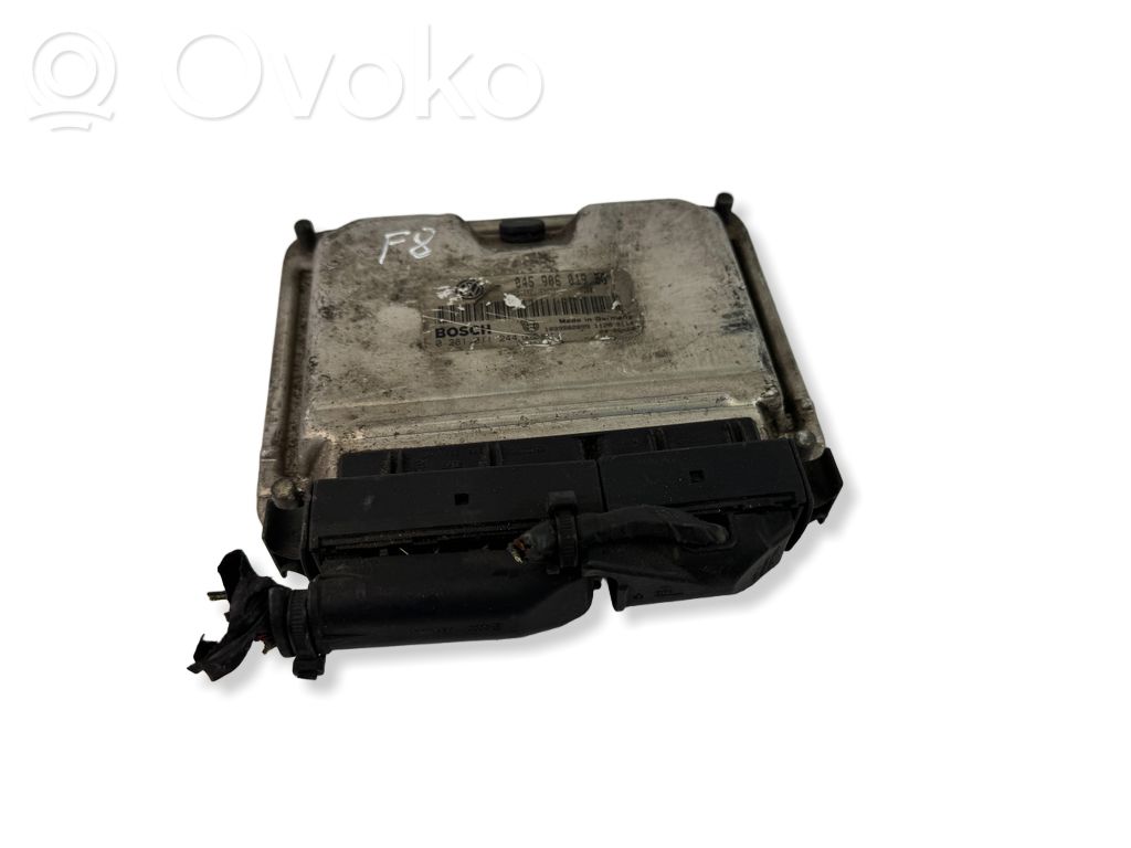 Seat Ibiza III (6L) Engine control unit/module 