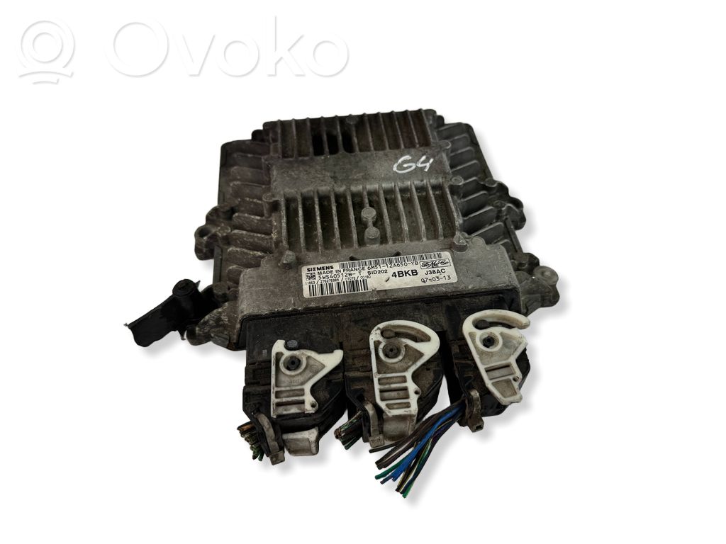 Ford Focus Engine control unit/module 