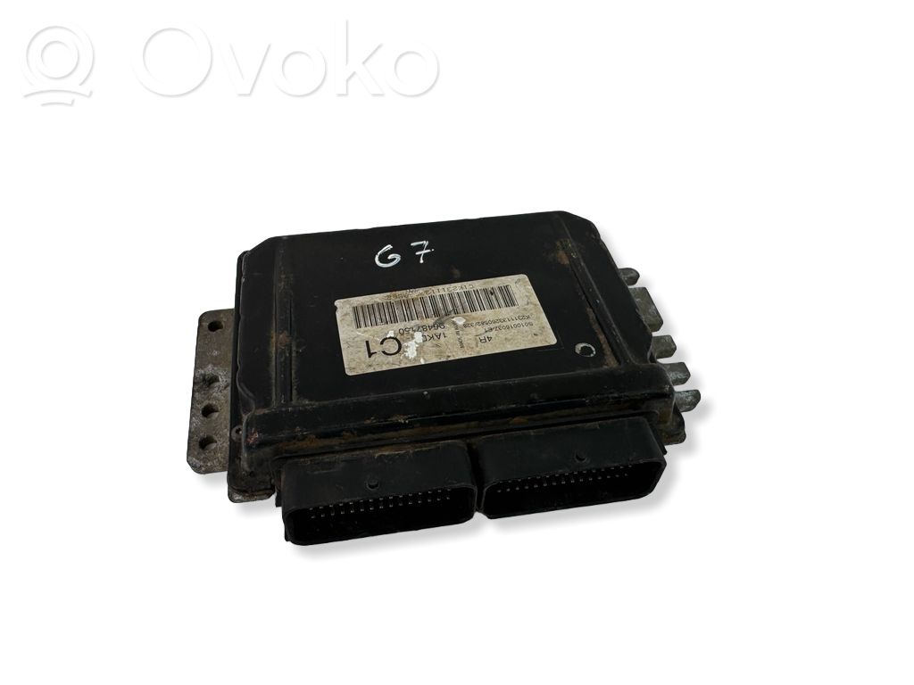 Daewoo Tacuma Engine control unit/module 