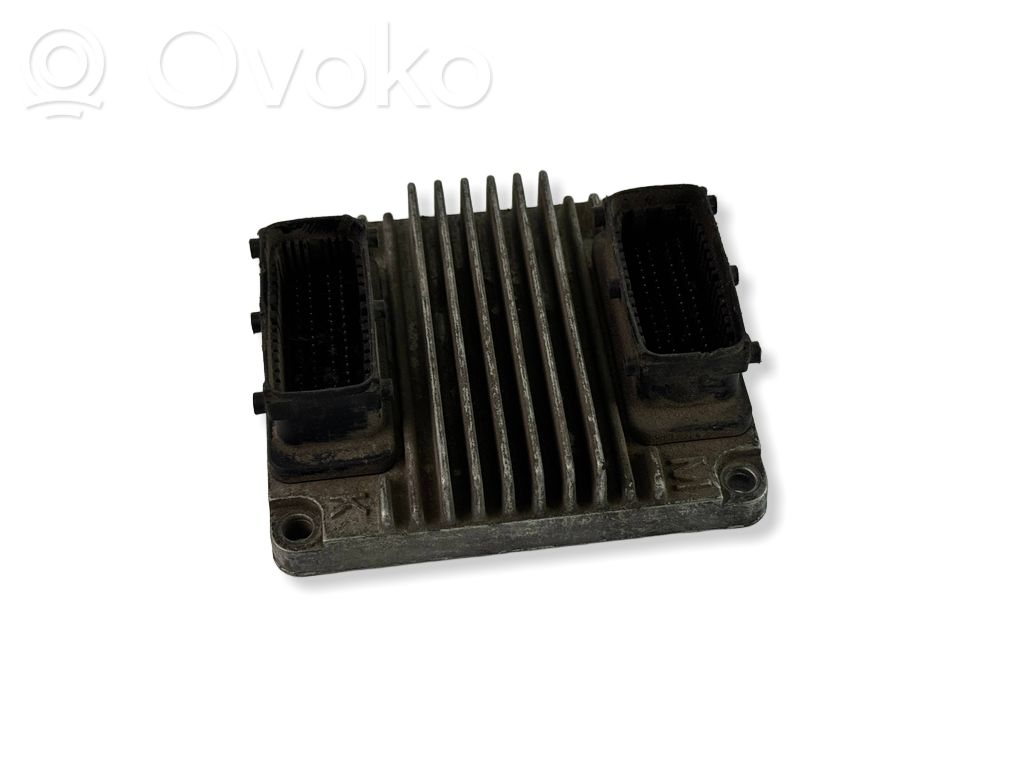 Opel Combo C Engine control unit/module 