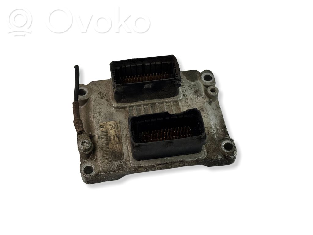 Opel Corsa C Engine control unit/module 