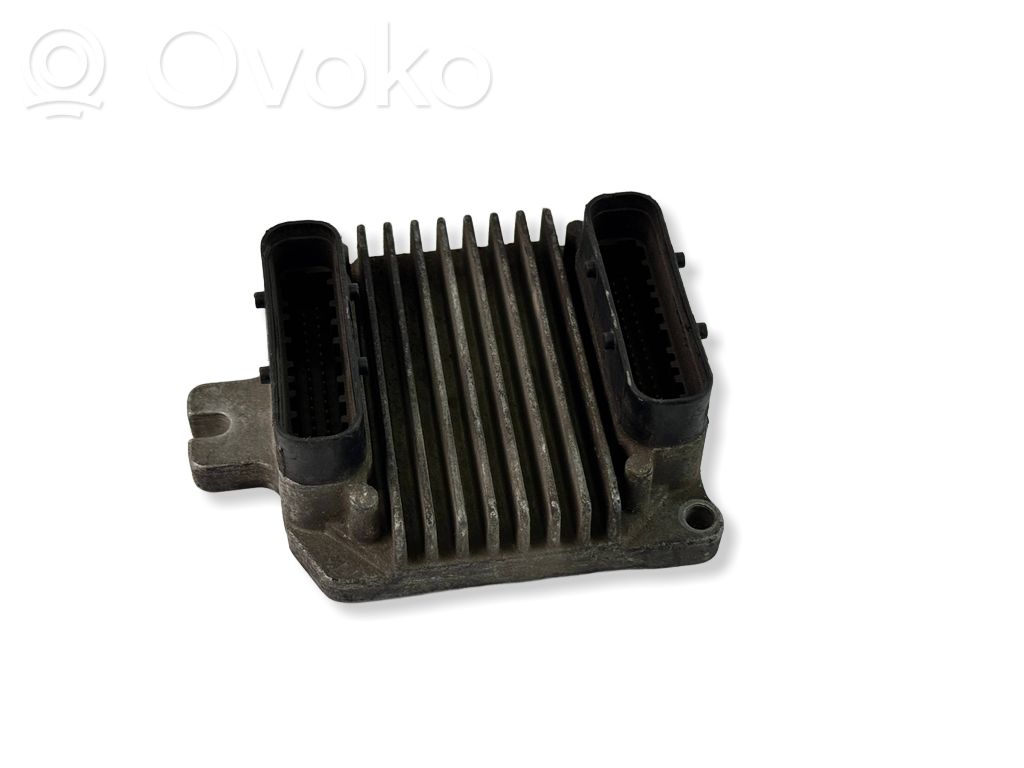 Opel Astra G Engine control unit/module 