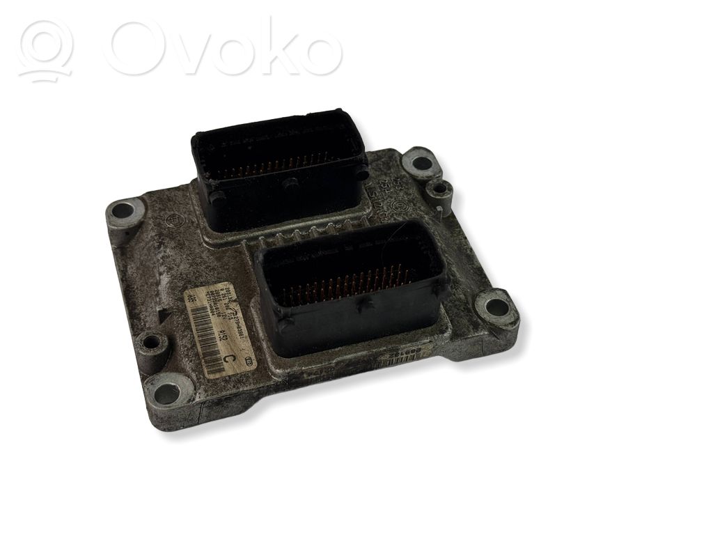 Alfa Romeo 147 Engine control unit/module 