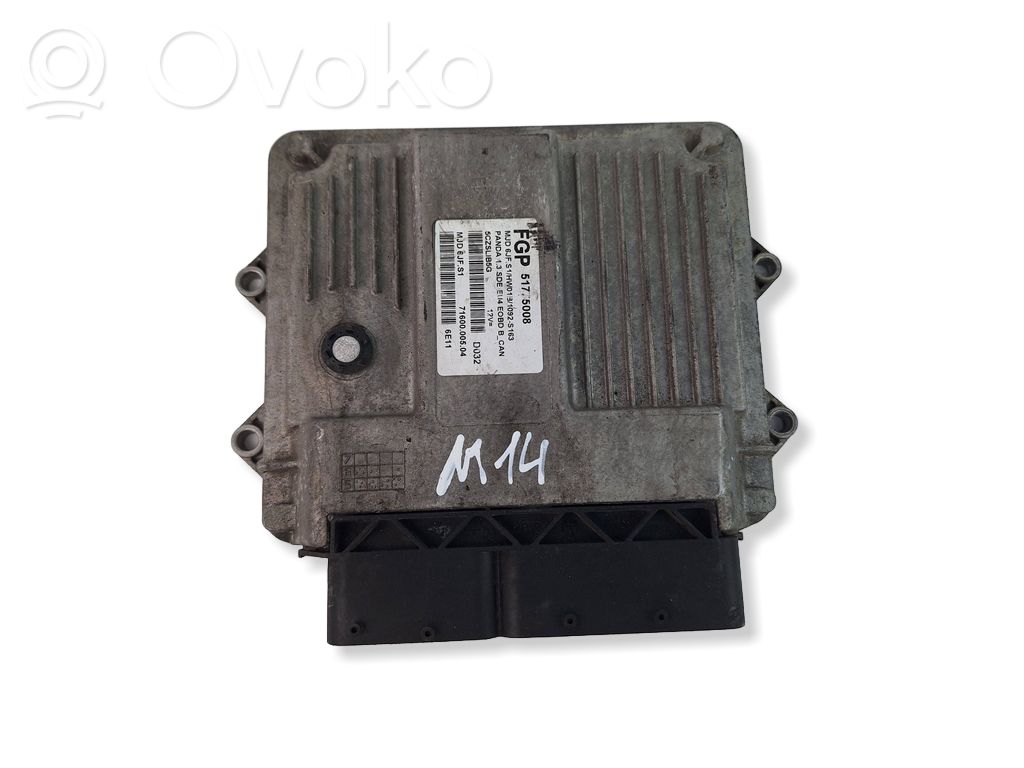Engine control unit/module   51775008,7160000504