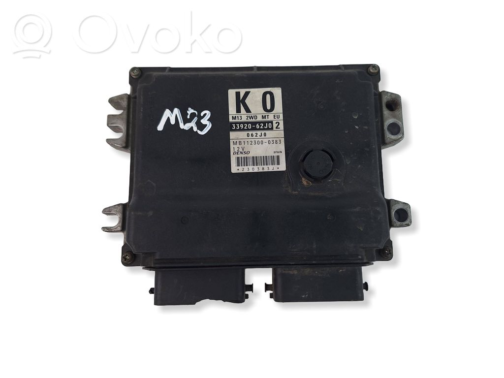 Engine control unit/module   3392062J0,MB1123000383