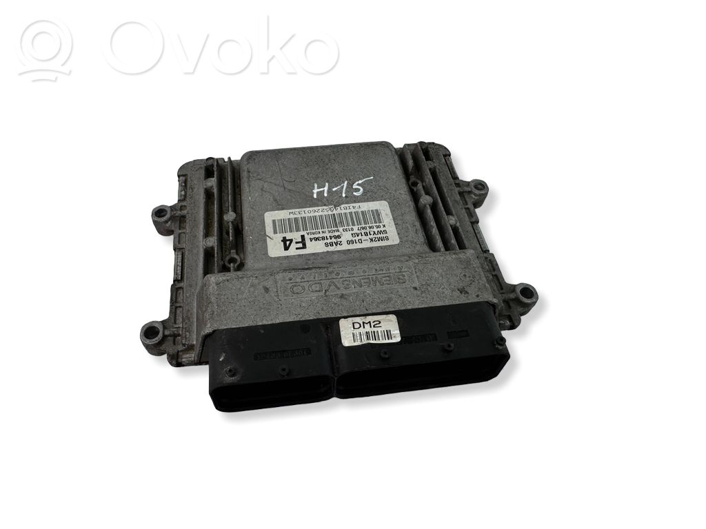 Chevrolet Epica Engine control unit/module 