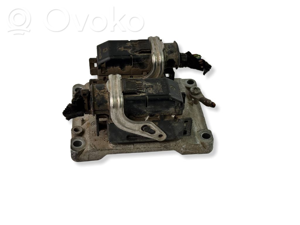 Opel Astra H Engine control unit/module 