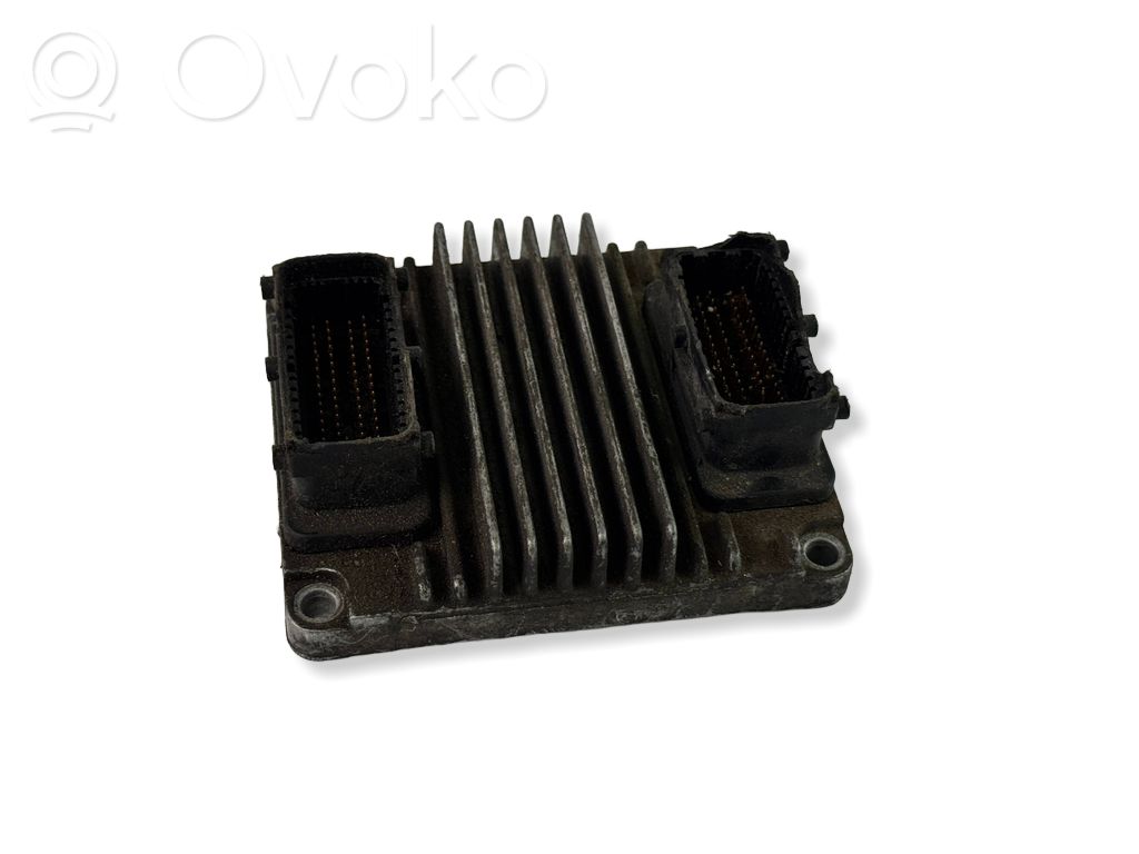 Opel Astra G Engine control unit/module 