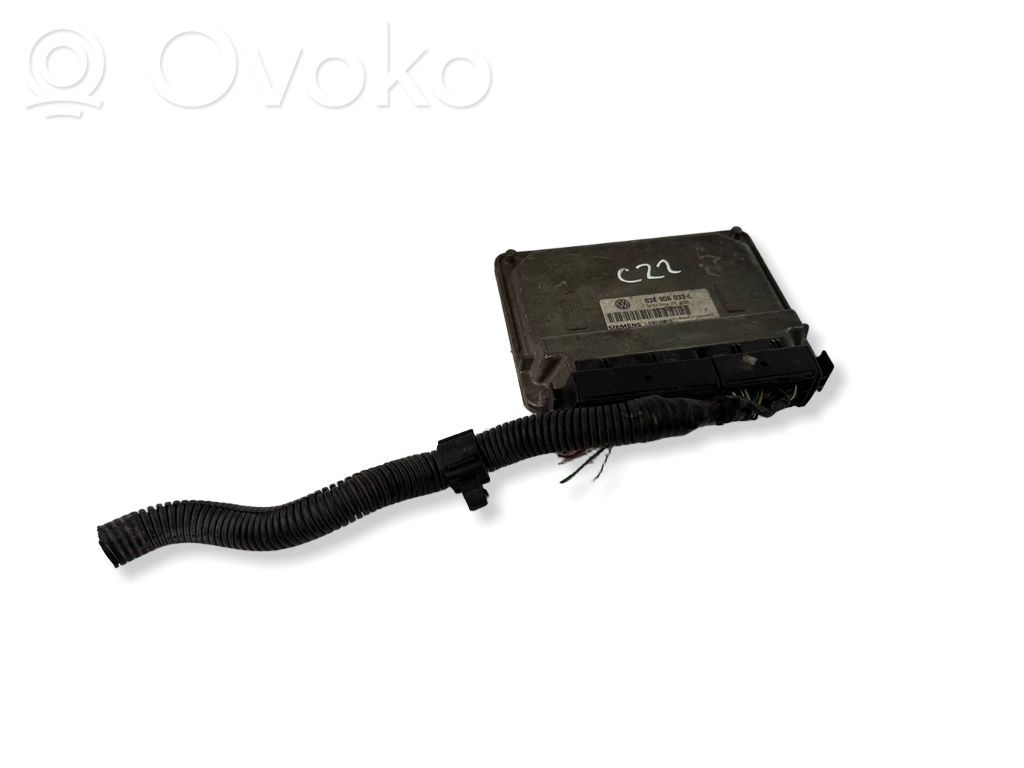 Volkswagen Polo Engine control unit/module 