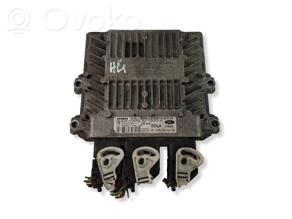 Ford Focus Engine control unit/module 