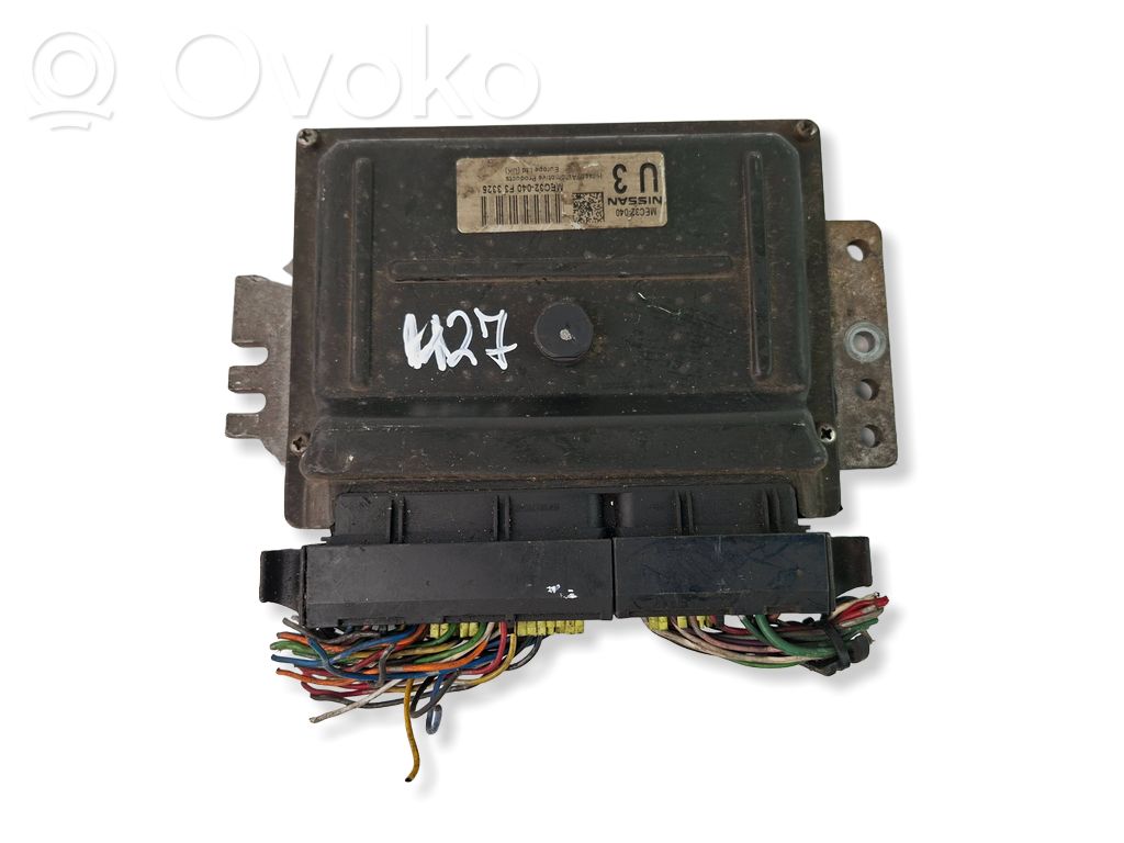 Engine control unit/module   MEC32040