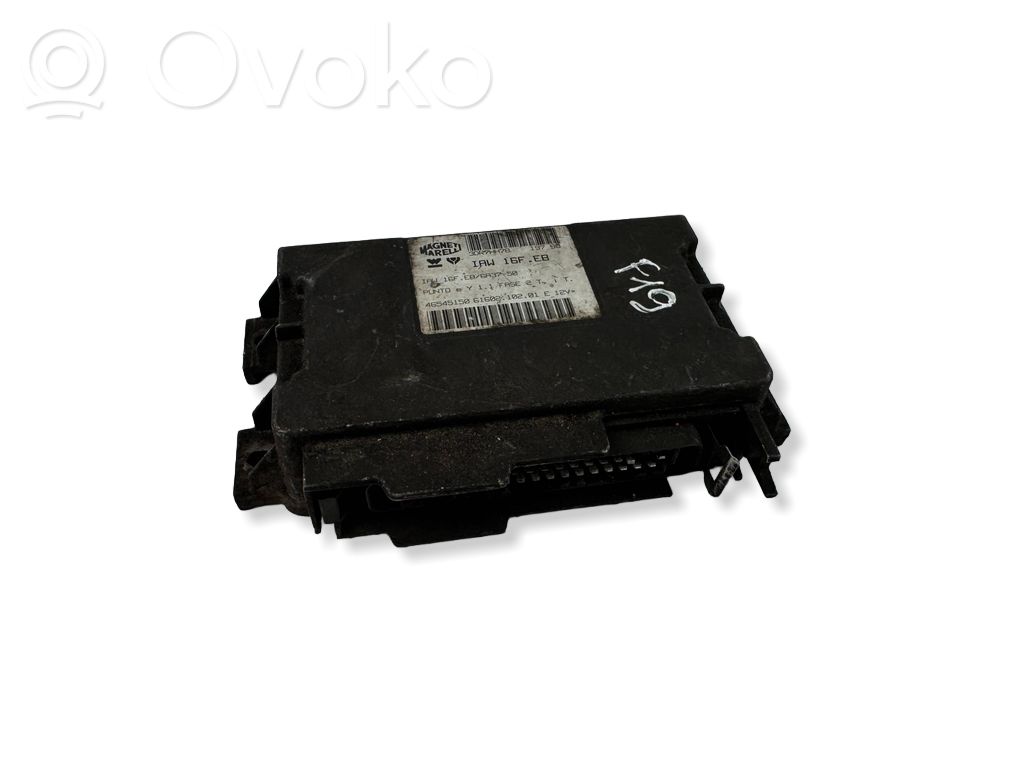 Fiat Punto (176) Engine control unit/module 