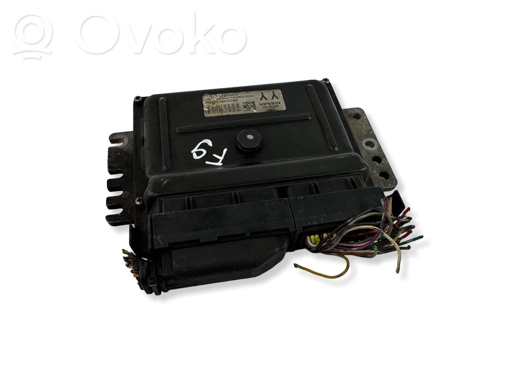 Nissan Micra Engine control unit/module 