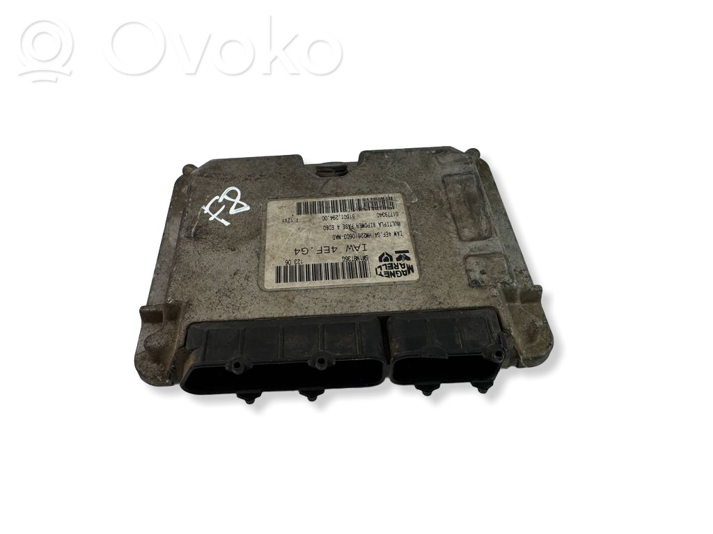 Fiat Multipla Engine control unit/module 