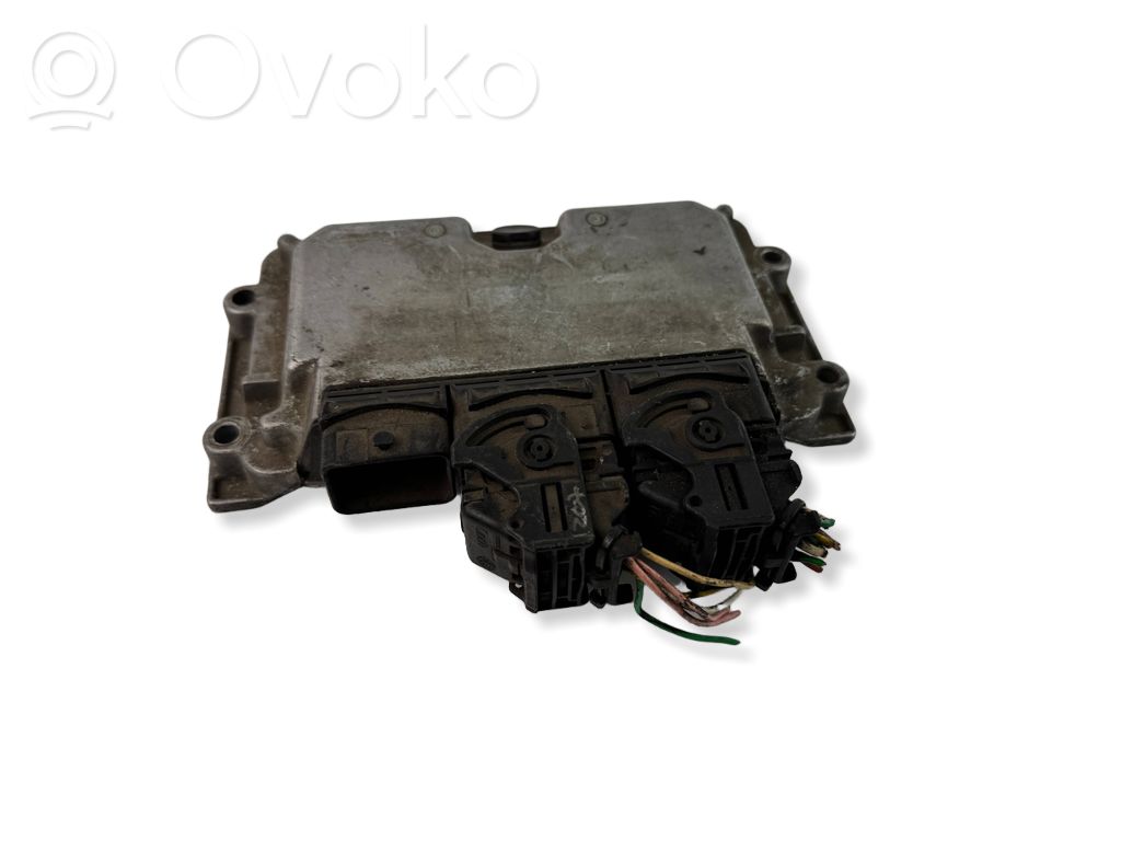 Citroen Saxo Engine control unit/module 